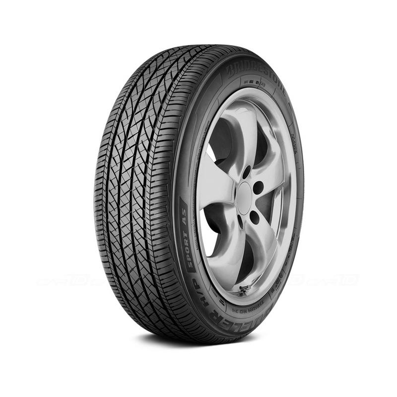 Llanta 235/60 R18 107V. Bridgestone. Dueler HP Sport AS