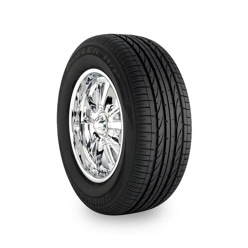 Llanta 225/45 R18 91V Bridgestone. Dueler HP Sport A Run Flat