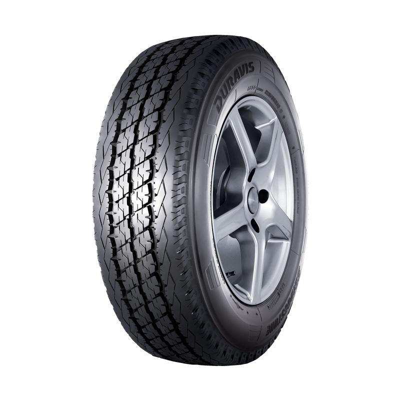 Llanta 225/70 R15 112/110R Bridgestone Duravis R630 De carga