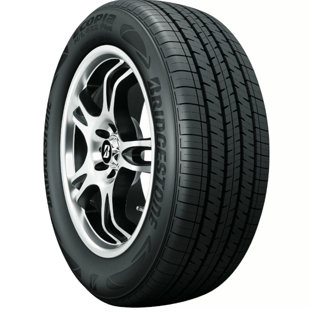 Llanta 235/55 R18 100H Bridgestone Ecopia H/L 422 Plus