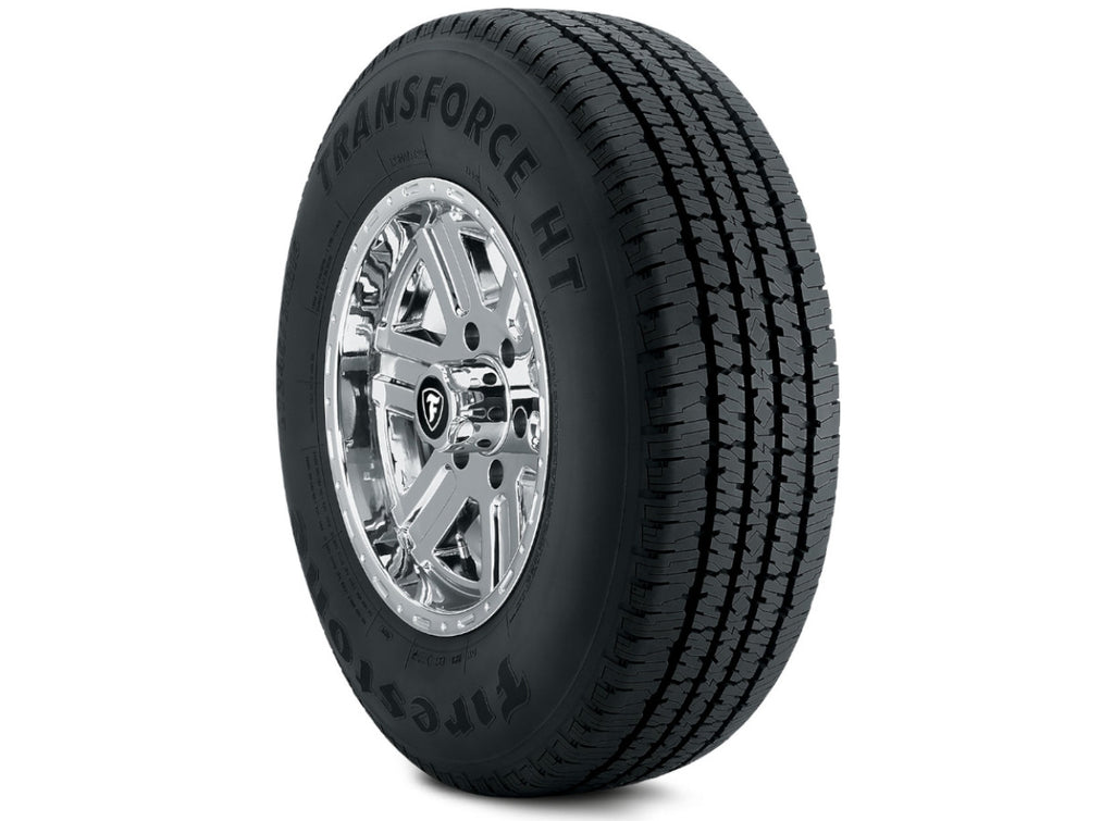 Llanta 235/80 R17 120/117R Firestone Transforce Ht