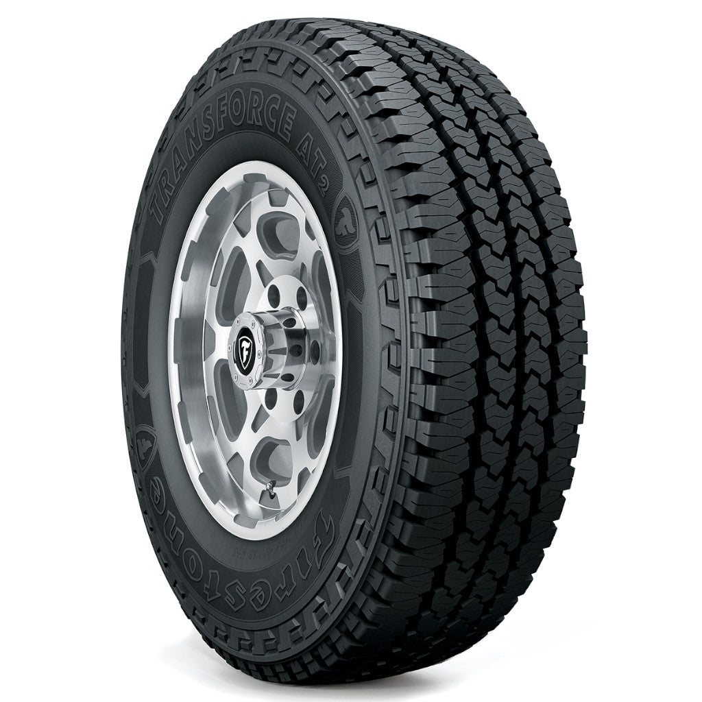 Llanta 235/80 R17 120/117R Firestone Transforce A/T 2