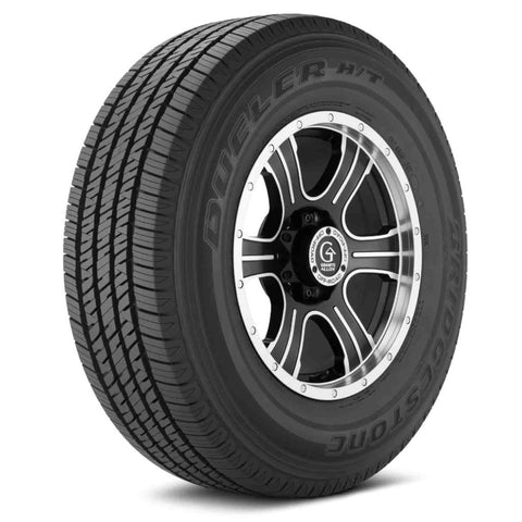 Llanta 235/80 R17 120R Bridgestone Dueler H/T 685