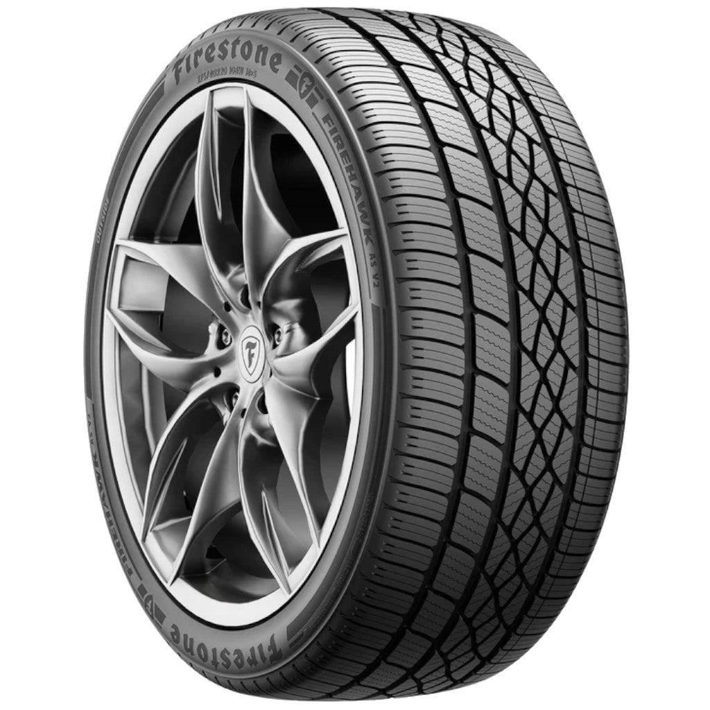 Llanta 245/45 R18 100W Firestone Firehawk As V2