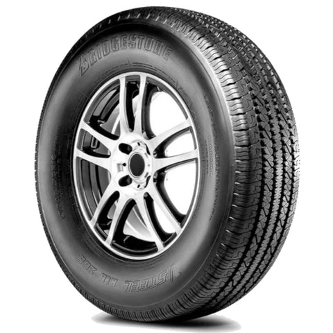 Llanta 215/85 R16 115Q Bridgestone V-Steel Rib 265