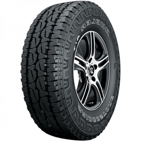 Llanta 315/70 R17 121S Bridgestone Dueler A/T Revo 3