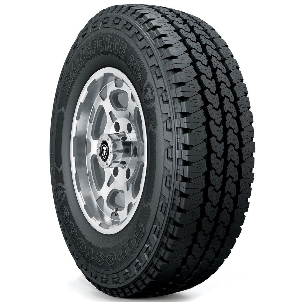 Llanta 245/75 R17 121R Firestone Transforce A/T2