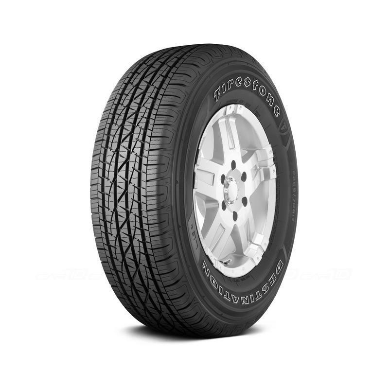 Llanta 245/70 R16 106S Firestone Destination A/T