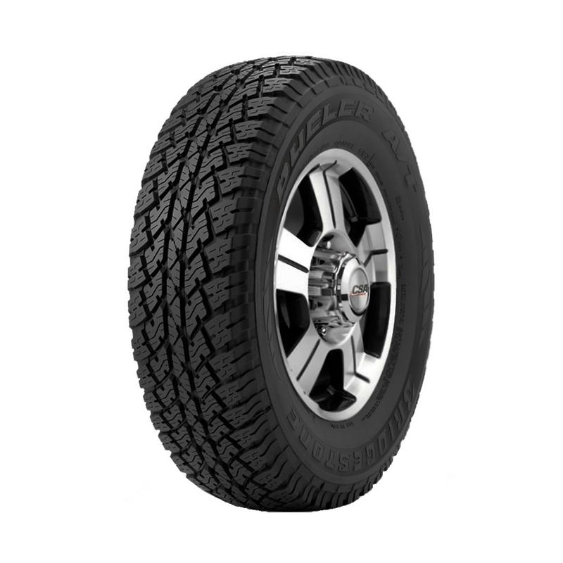 Llanta 205/70 R15 96T. Bridgestone. Dueler AT. Todo terreno