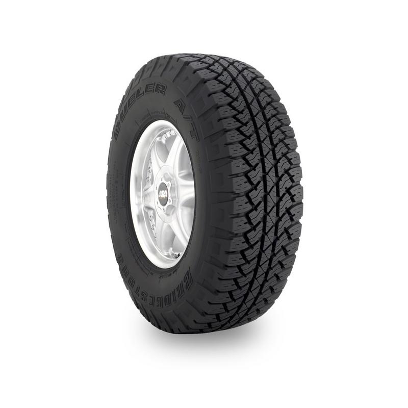 Llanta 265/70 R17 112/109Q Bridgestone Dueler AT RHS Todo terreno