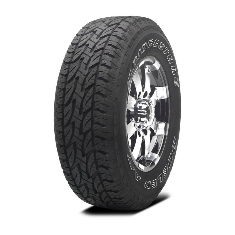Llanta 265/70 R18 114T Bridgestone Dueler AT Revo2. Todo terreno