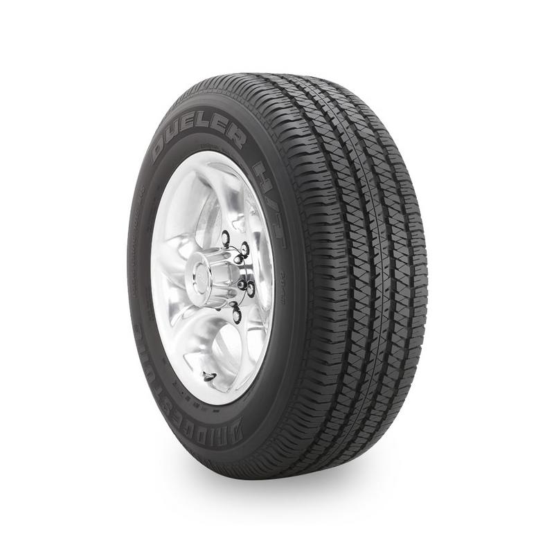 Llanta 205 R16 110/108T Bridgestone Dueler HT684