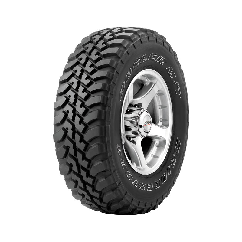 Llanta 235/75 R15 104S. Bridgestone. Dueler MT 673 Para lodo