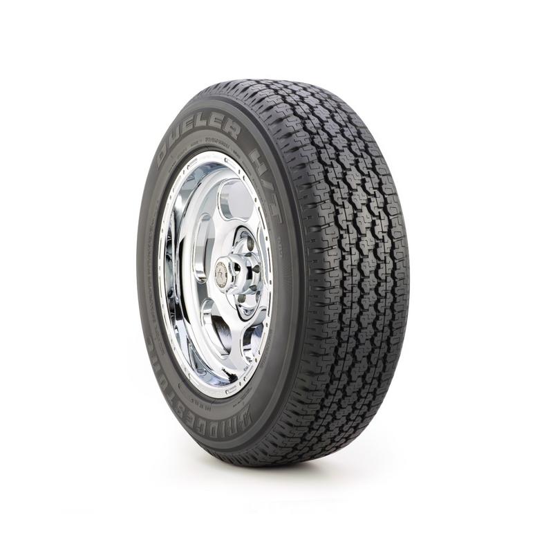 Llanta 205/80 R16 104S Bridgestone Dueler HT689