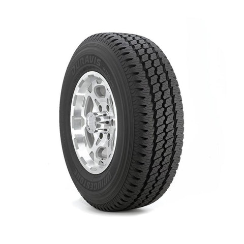 Llanta 265/70 R17 121/118Q Bridgestone Duravis M700 De carga