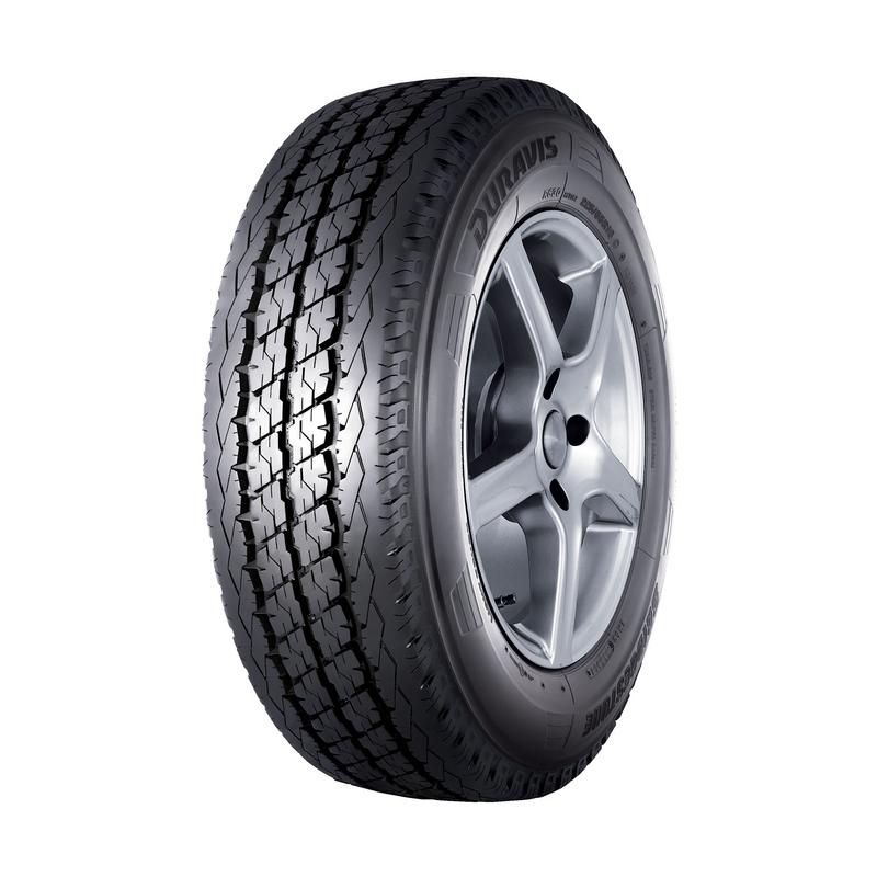 Llanta 205/75 R16 110/108R Bridgestone Duravis R630 De carga