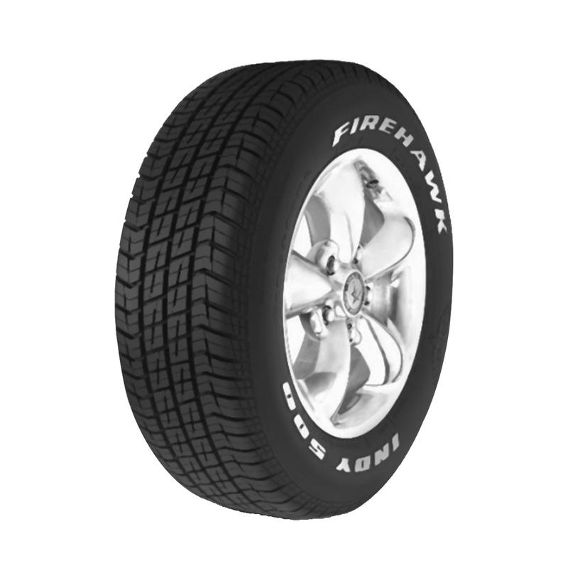 Llanta 225/70 R15 100S Firestone Firehawk Indy 500