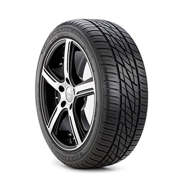 Llanta 225/40 R18 92W. Firestone. Firehawk Wide Oval AS