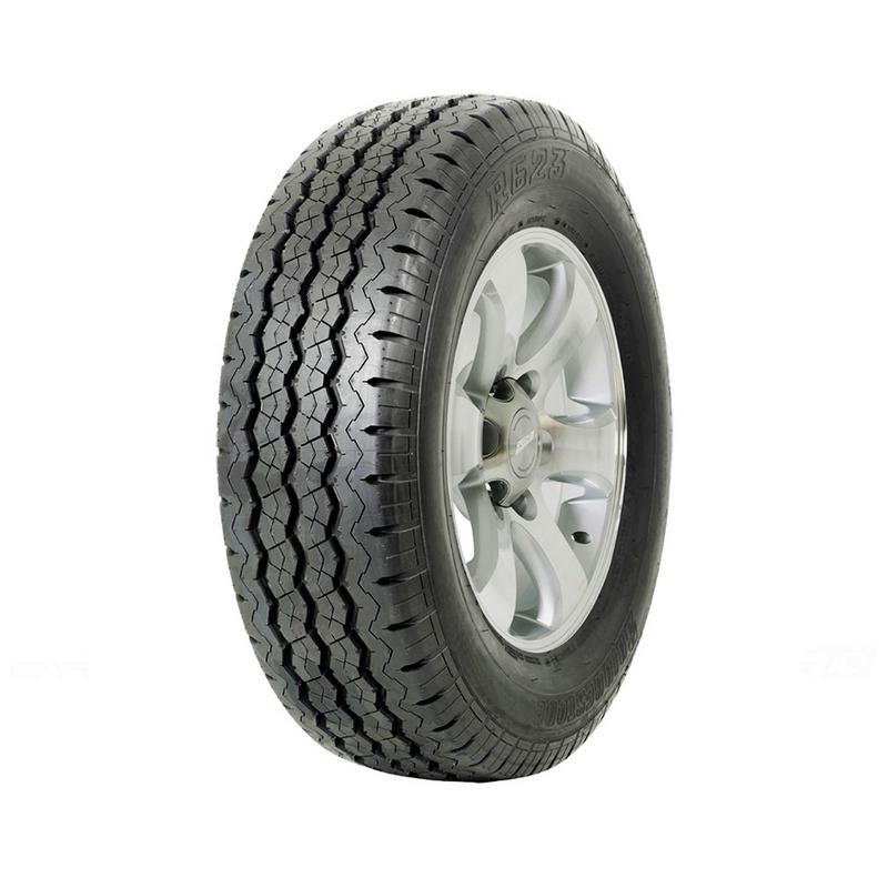 Llanta 205/70 R15 106Q Bridgestone R623 De carga