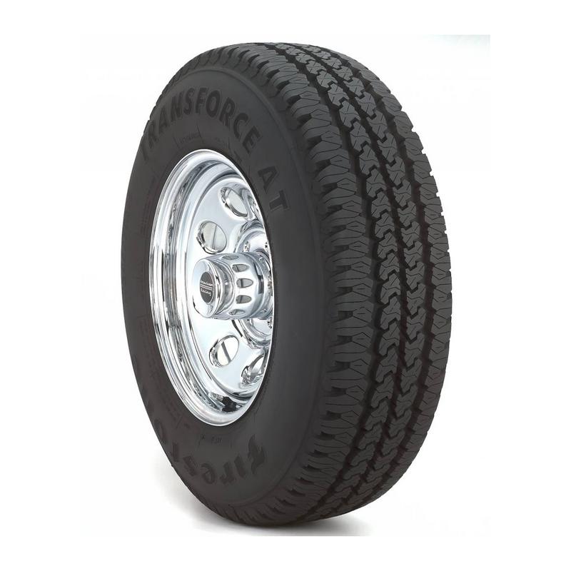 Llanta 215/85 R16 115R. Firestone Transforce AT Todo terreno