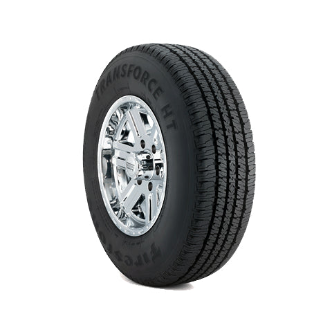 Llanta 235/80 R17 120R. Firestone. Transforce HT. Para carga