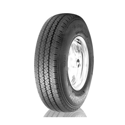 Llanta 245/75 R16 120/116S Bridgestone V-Steel Rib 265. Para Carga