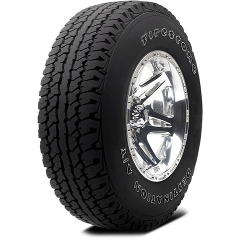 Llanta 265/75 R16  123/120R Firestone Destination A/T