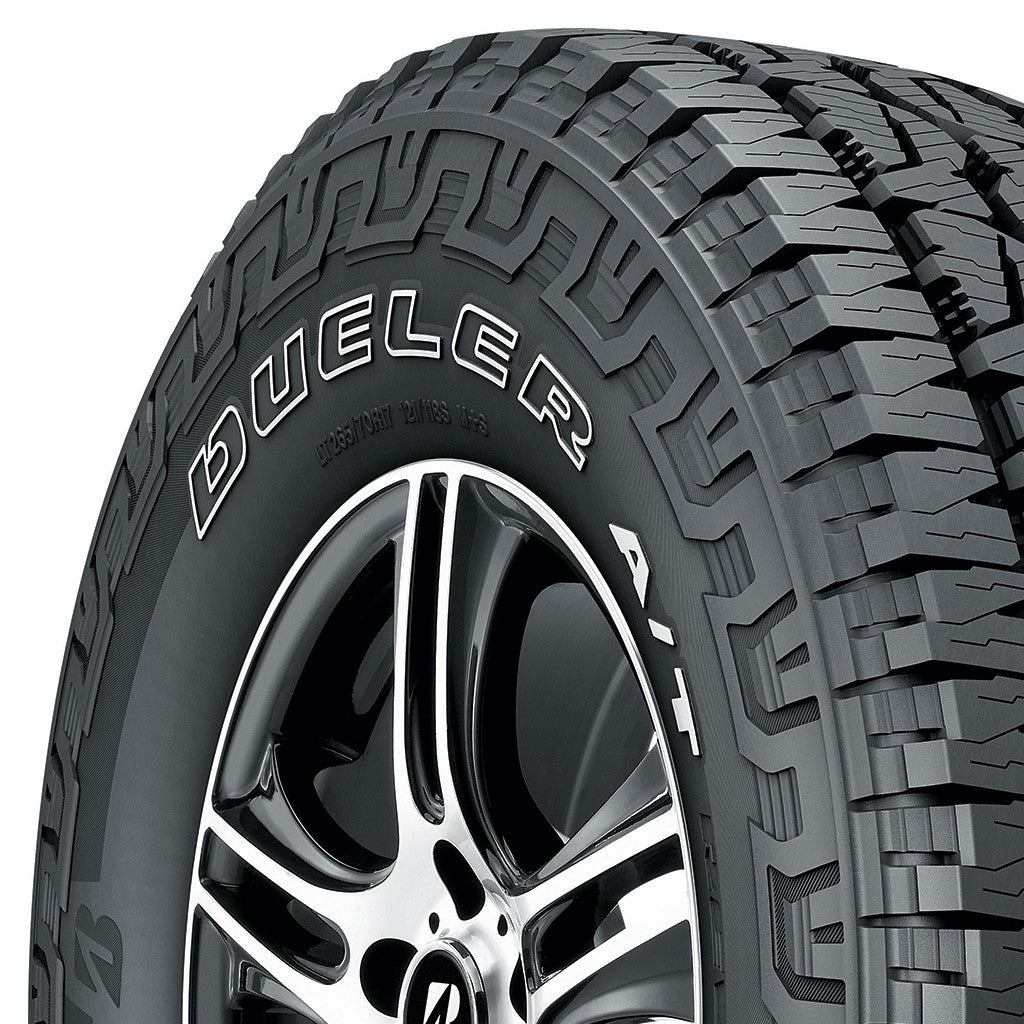 Llanta 225/75 R16 104T Bridgestone Dueler A/T Revo 3