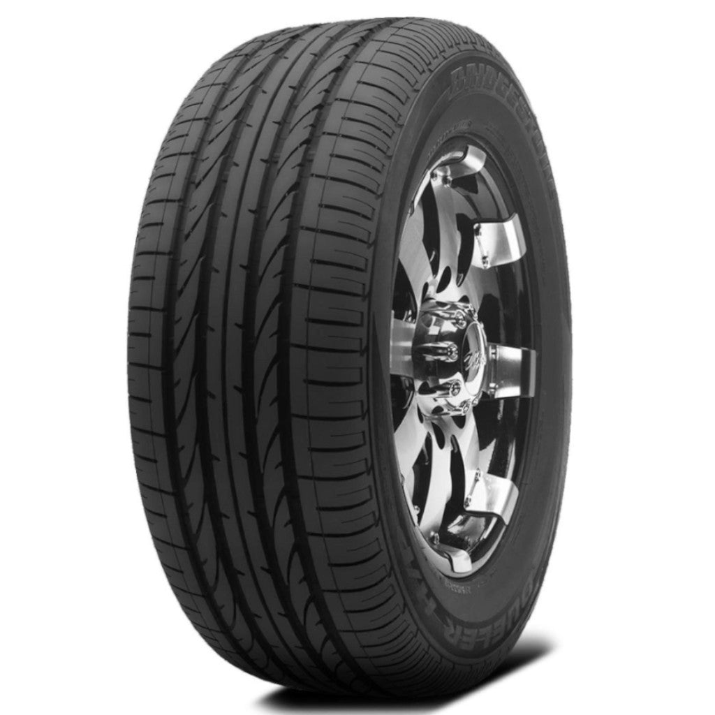 Llanta 225/65R17 102T Bridgestone Dueler H/P Sport As