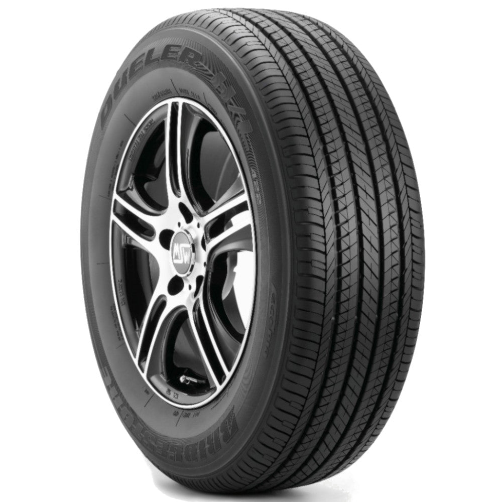 Llanta 225/60 R17 99H Bridgestone Ecopia H/L422 Plus