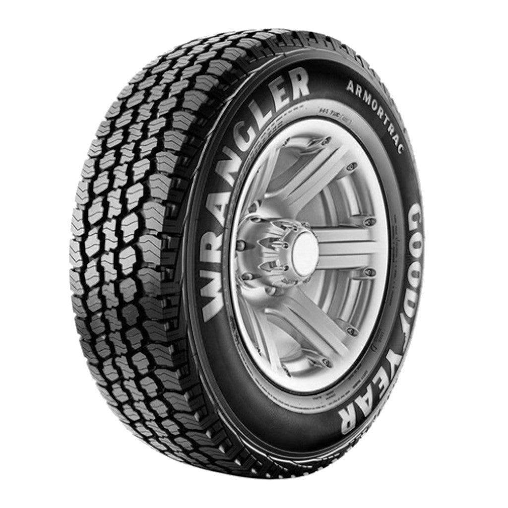 Llanta 235/75 R15 109S Goodyear ArmorTrac